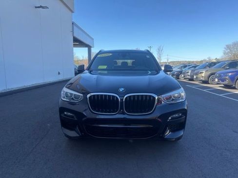 Used 2020 BMW X3 xDrive30e w/ M Sport Package 2 AWD/4WD image 2
