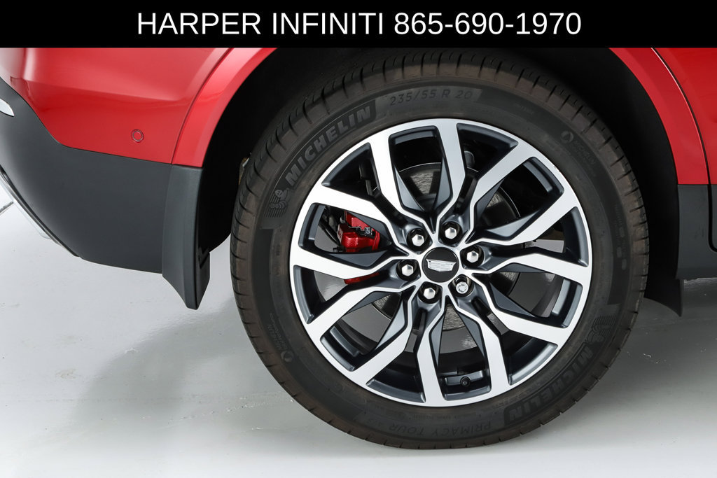 Used 2025 Cadillac XT5 Sportv w/ Technology Package AWD/4WD image 14