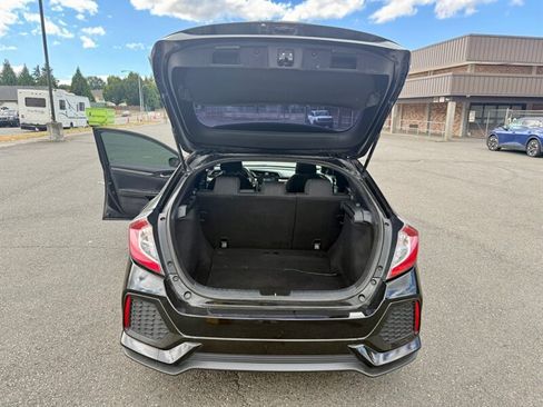 Used 2018 Honda Civic EX image 8