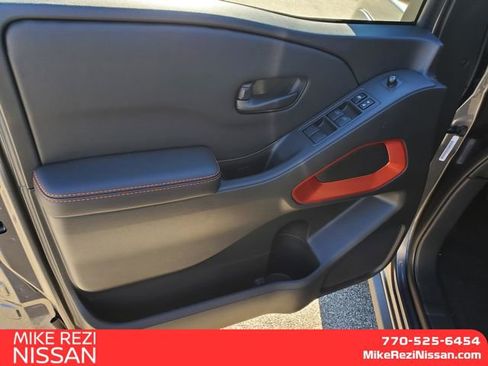 New 2026 Nissan Frontier PRO-4X w/ Tow Package image 11