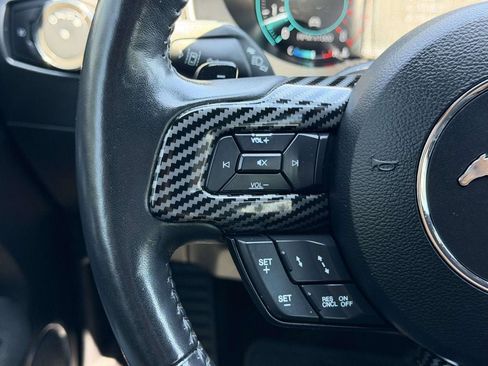 Used 2021 Ford Mustang Premium w/ Equipment Group 201A RWD image 9