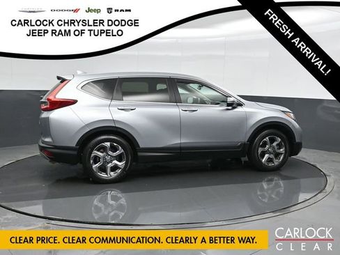 Used 2018 Honda CR-V EX-L image 4