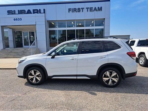 Used 2020 Subaru Forester Touring AWD/4WD image 3