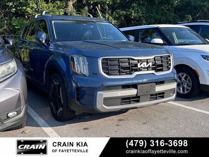 Certified 2023 Kia Telluride S w/ S Sunroof Package