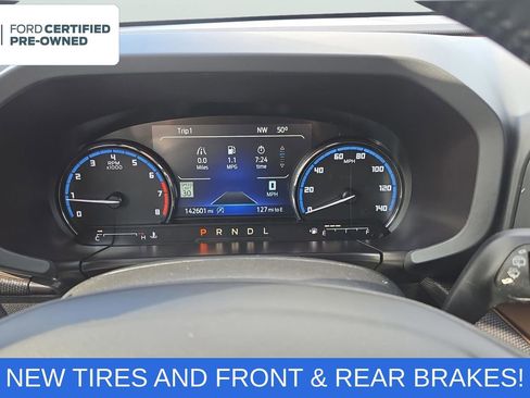 Used 2022 Ford Bronco Sport Outer Banks w/ Tech Package AWD/4WD image 19