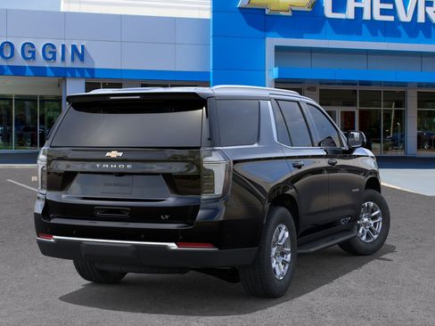New 2026 Chevrolet Tahoe LT w/ Comfort Package RWD image 4