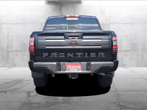 New 2026 Nissan Frontier PRO-4X w/ Pro-4x Convenience Package AWD/4WD image 6