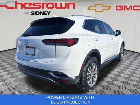 Used 2022 Buick Envision Preferred image 5