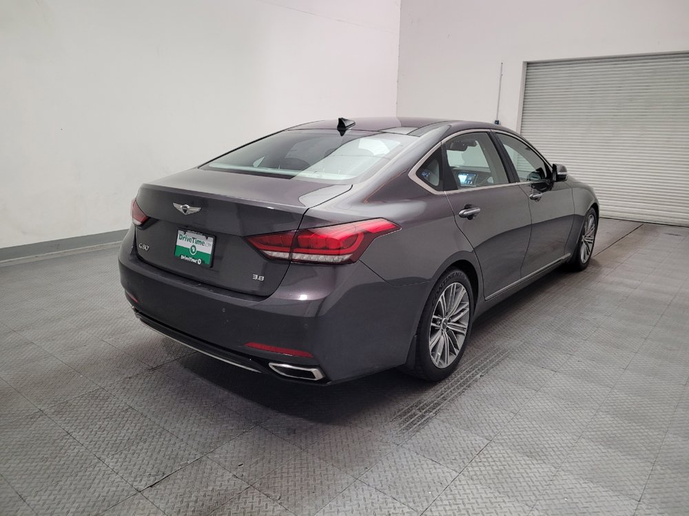 Used 2018 Genesis G80 3.8 w/ Option Group 02 RWD image 9
