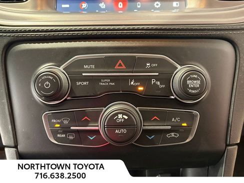 Used 2023 Dodge Charger GT w/ Plus Group image 11