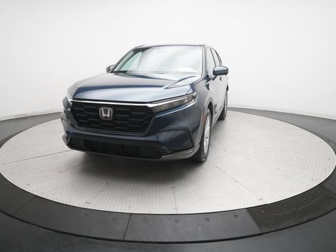 Certified 2025 Honda CR-V EX image 12