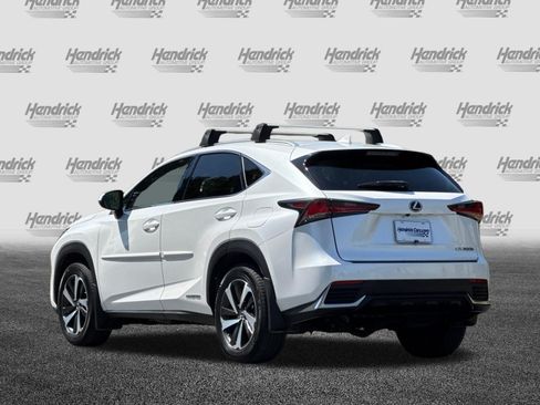 Used 2020 Lexus NX 300h AWD w/ Premium Package image 7