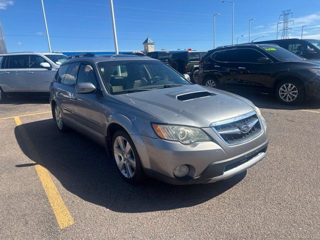 Used 2008 Subaru Outback 2.5XT AWD/4WD image 3