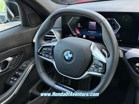 Used 2026 BMW 330i Sedan RWD image 16
