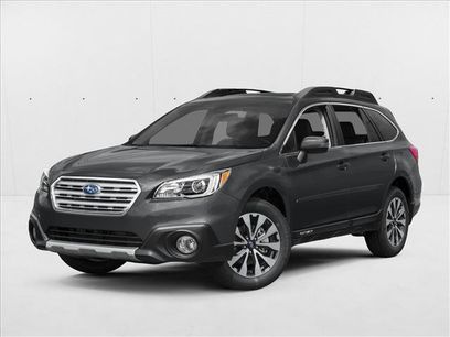 Used 2017 Subaru Outback 3.6R Limited