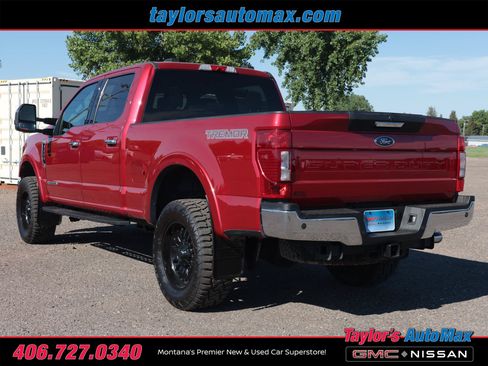 Used 2020 Ford F350 XLT w/ Tremor Off-Road Package AWD/4WD image 48