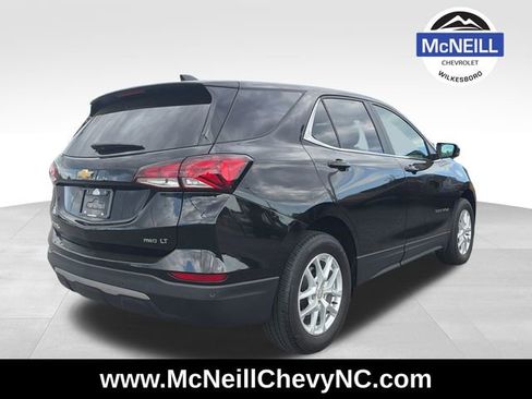 Used 2024 Chevrolet Equinox LT w/ LPO, Floor Liner Package image 7