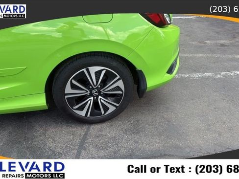 Used 2017 Honda Civic EX-T image 10