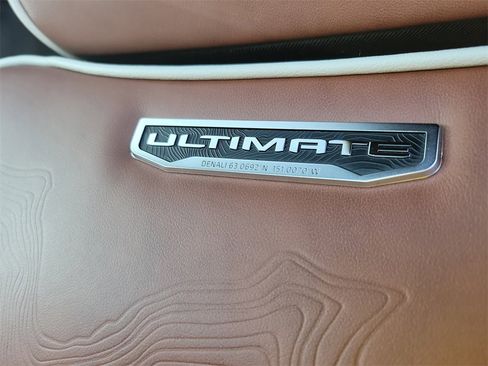 New 2025 GMC Sierra 3500 Denali Ultimate image 25