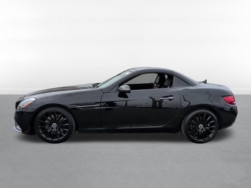Used 2017 Mercedes-Benz SLC 300 image 8