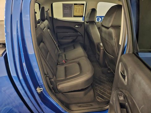 Used 2019 Chevrolet Colorado ZR2 AWD/4WD image 22