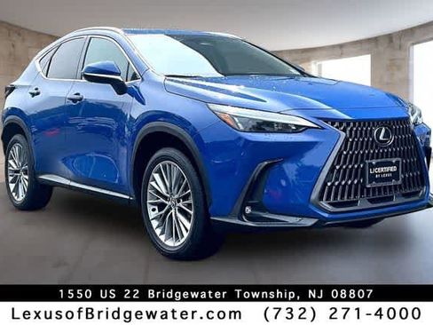 Used 2026 Lexus NX 350h AWD w/ Cold Area Package image 1