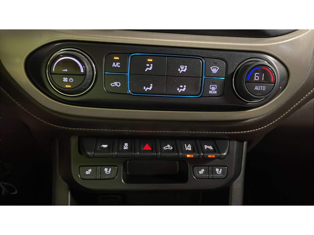 Used 2022 GMC Canyon Denali AWD/4WD image 14