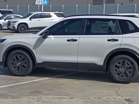 Certified 2026 Honda CR-V TrailSport image 9
