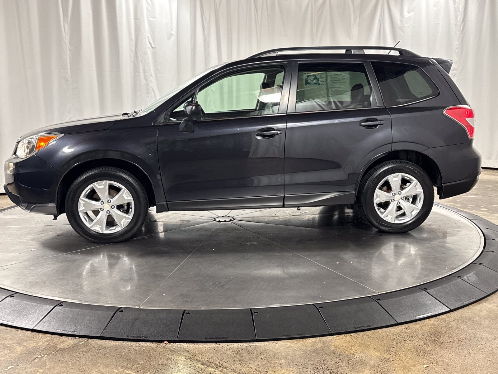 Used 2014 Subaru Forester 2.5i Limited w/ Popular Package #1 AWD/4WD image 8