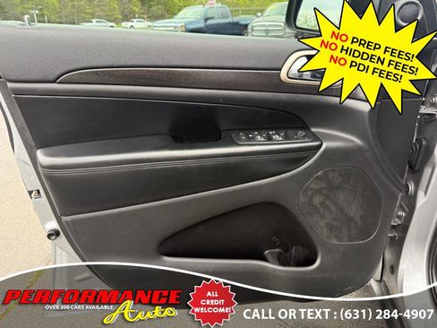 Used 2016 Jeep Grand Cherokee Laredo w/ Quick Order Package 23E image 24