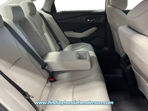New 2026 Honda Accord SE image 23