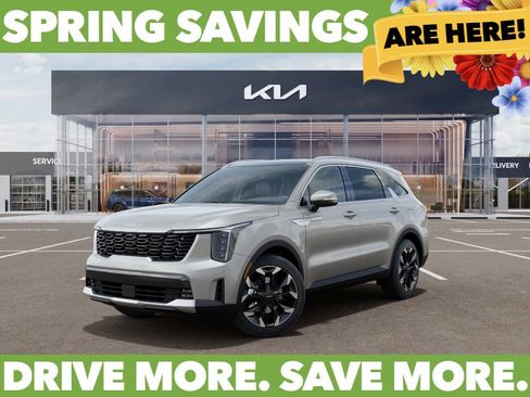 New 2026 Kia Sorento EX FWD image 1