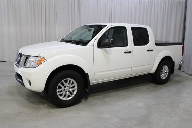 Used 2019 Nissan Frontier SV AWD/4WD image 28
