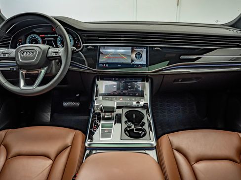 Certified 2023 Audi Q7 3.0T Premium w/ Convenience Package AWD/4WD image 28