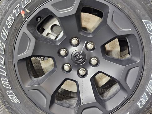 New 2026 RAM 1500 Big Horn image 8