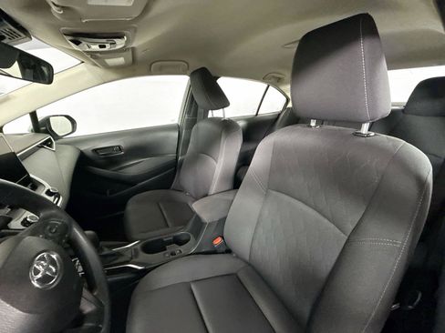 Certified 2024 Toyota Corolla LE FWD image 3