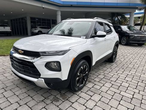 Used 2022 Chevrolet TrailBlazer LT w/ Convenience Package AWD/4WD image 20