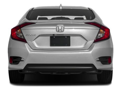 Used 2017 Honda Civic EX-T image 5