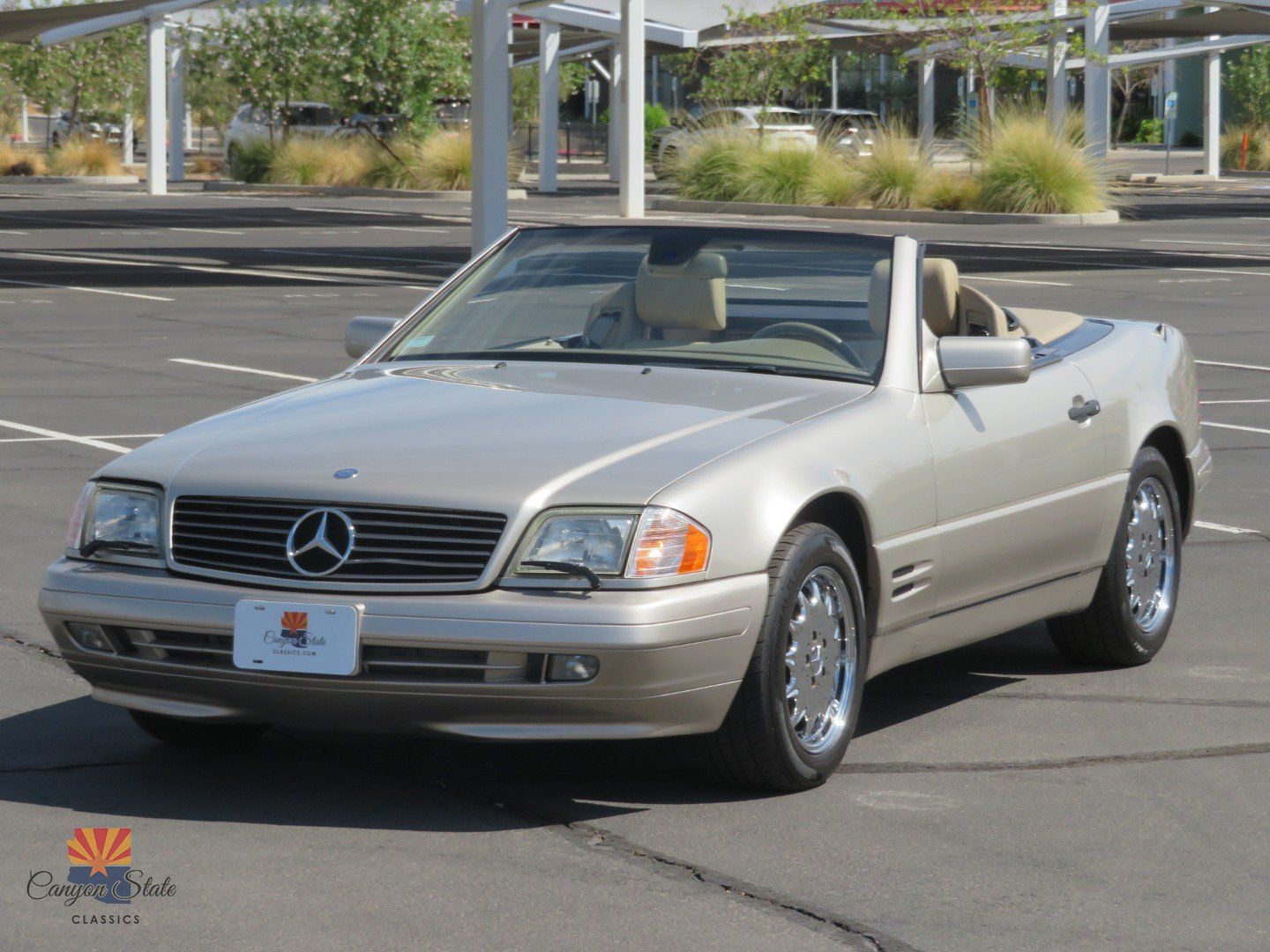 Used 1998 Mercedes-Benz SL 500 image 8