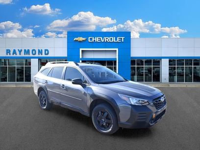Used 2023 Subaru Outback Wilderness