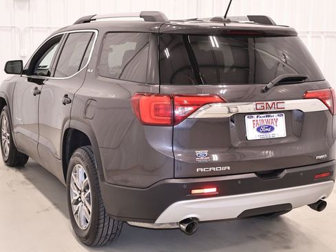 Used 2019 GMC Acadia SLE w/ Driver Alert Package I AWD/4WD image 8