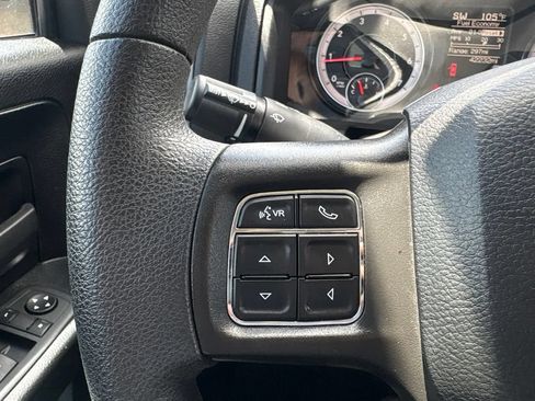 Used 2022 RAM 1500 Tradesman w/ Popular Equipment Group RWD image 19