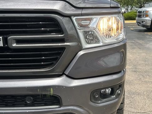 Used 2019 RAM 1500 Big Horn AWD/4WD image 3
