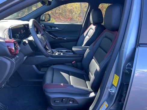 New 2025 Chevrolet Equinox RS w/ Safety and Technology Package image 11