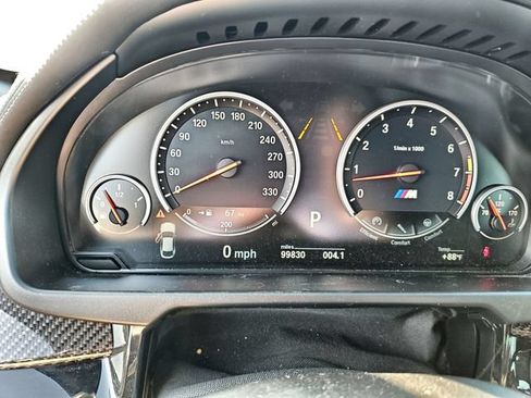 Used 2016 BMW X6 M AWD/4WD image 15