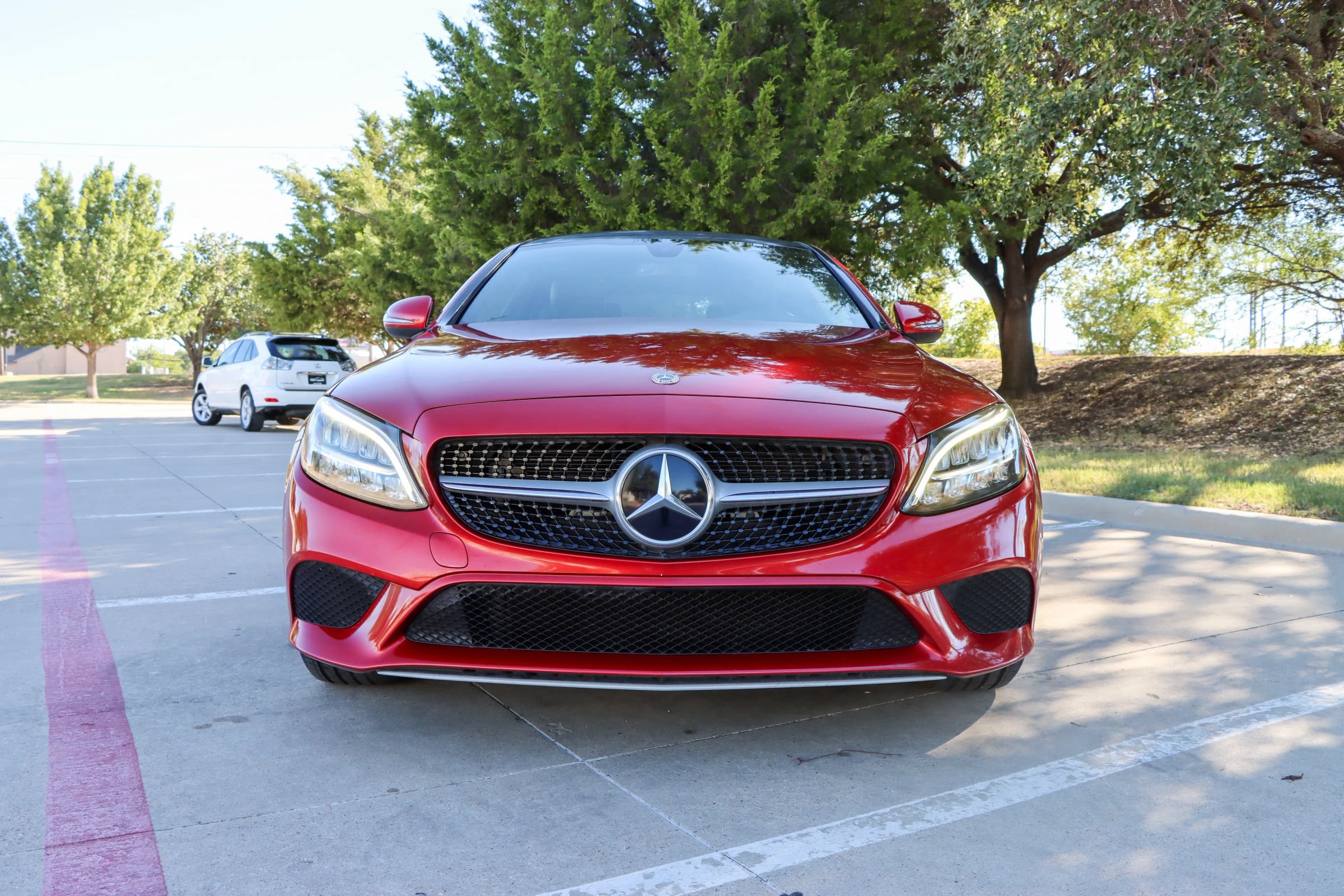 Used 2019 Mercedes-Benz C 300 Coupe w/ Premium Package image 2
