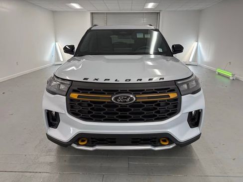 New 2026 Ford Explorer Tremor w/ Tremor Ultimate Package image 2