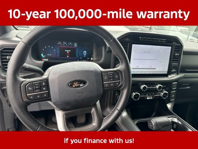 Used 2024 Ford F150 XLT w/ Equipment Group 302A MID AWD/4WD image 30
