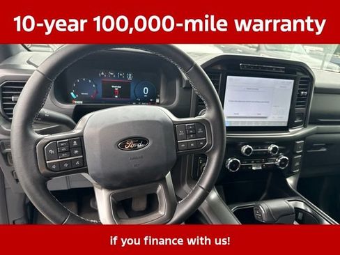 Used 2024 Ford F150 XLT w/ Equipment Group 302A MID AWD/4WD image 30