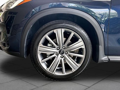 Used 2022 INFINITI QX50 Sensory FWD image 11